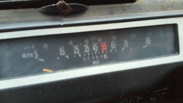 1980 International Harvester Scout - photo 6