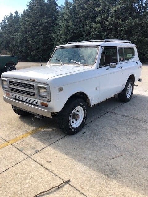 1980 International Harvester Scout Scout II - photo 2