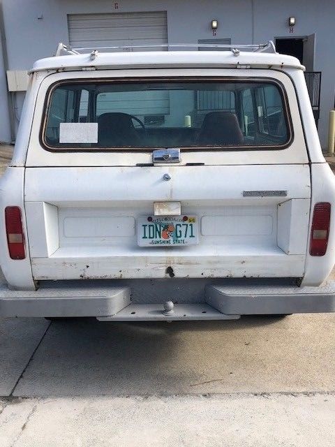 1980 International Harvester Scout Scout II - photo 3