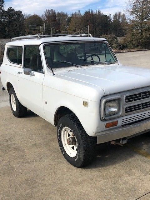 1980 International Harvester Scout Scout II - photo 4