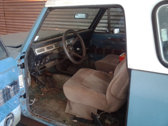 1980 International Harvester Scout Traveler - photo 2