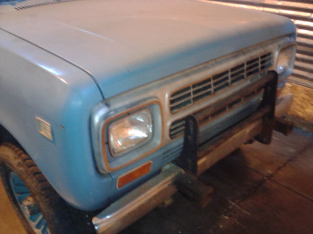 1980 International Harvester Scout Traveler - photo 6
