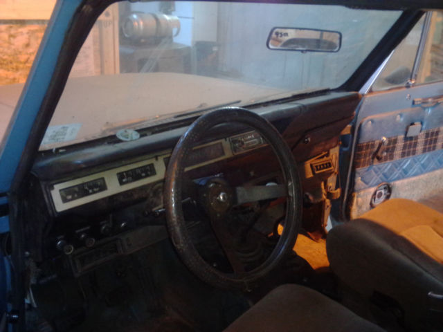 1980 International Harvester Scout Traveler - photo 7