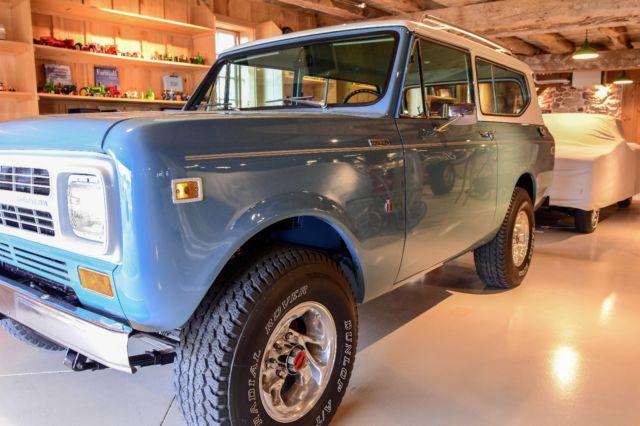 1980 International Harvester Scout - photo 4