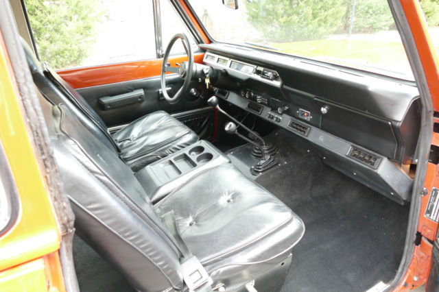 1980 International Harvester Scout Scout II - photo 11