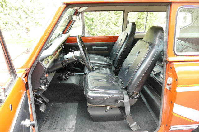 1980 International Harvester Scout Scout II - photo 13
