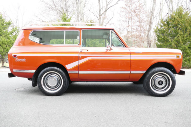 1980 International Harvester Scout Scout II - photo 2