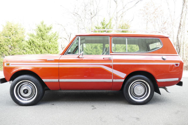 1980 International Harvester Scout Scout II - photo 3