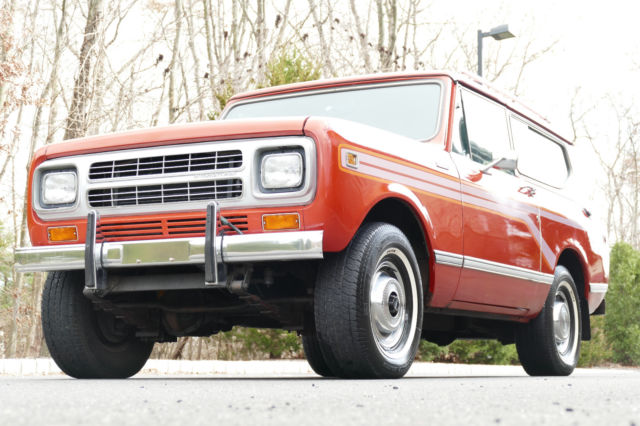 1980 International Harvester Scout Scout II - photo 5
