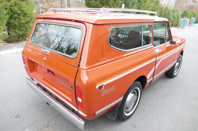 1980 International Harvester Scout Scout II - photo 6