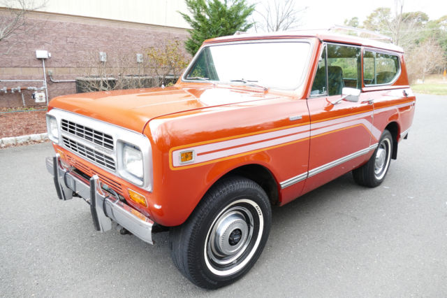 1980 International Harvester Scout Scout II - photo 7