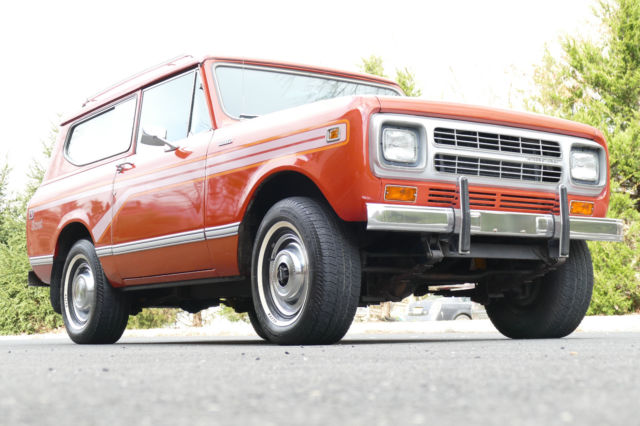 1980 International Harvester Scout Scout II - photo 9