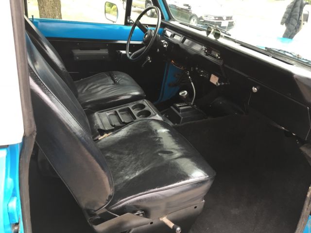 1980 International Harvester Scout - photo 10