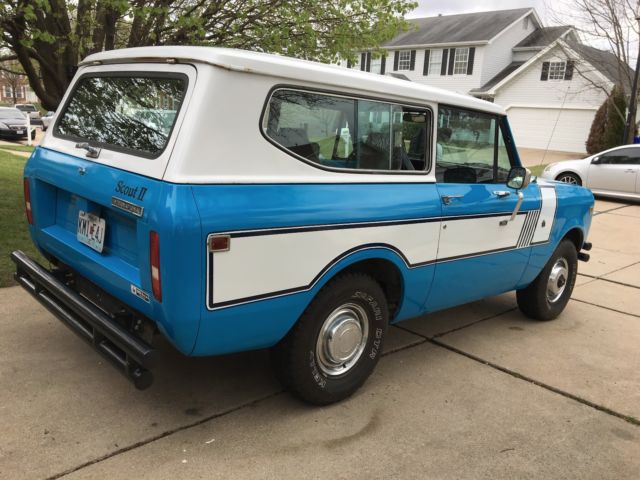 1980 International Harvester Scout - photo 6