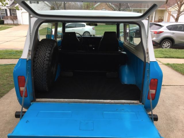 1980 International Harvester Scout - photo 9