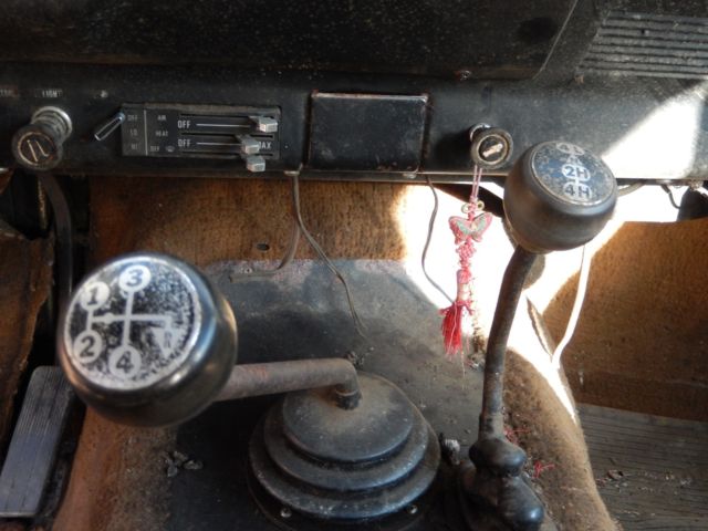 1980 International Harvester Scout - photo 12