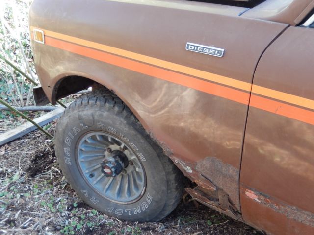 1980 International Harvester Scout - photo 4