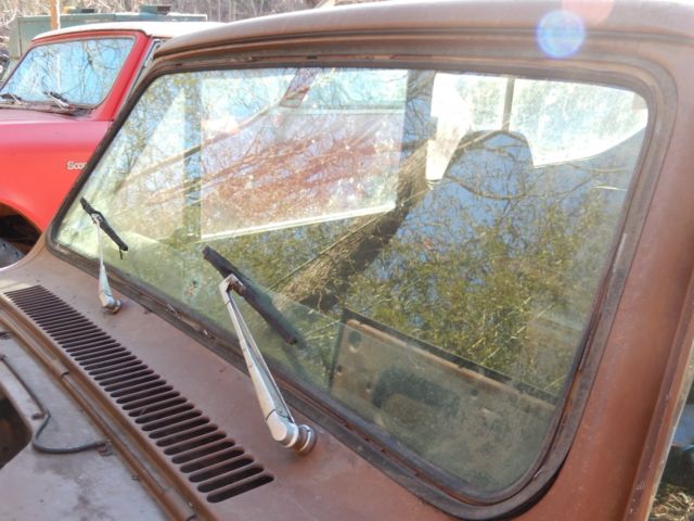 1980 International Harvester Scout - photo 8
