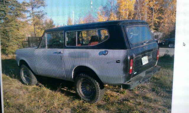 1980 International Harvester Scout - photo 2