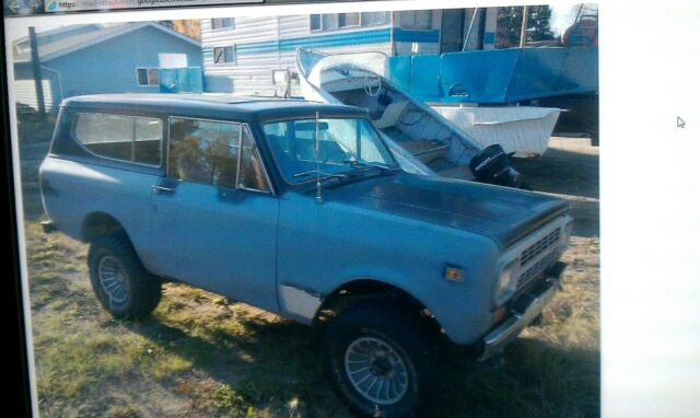 1980 International Harvester Scout - photo 3