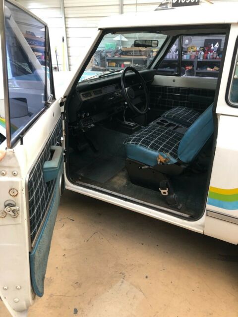 1980 International Harvester Scout - photo 8