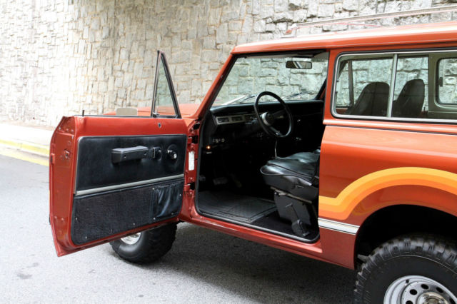 1980 International Harvester Scout - photo 10