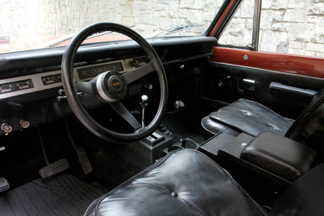 1980 International Harvester Scout - photo 11