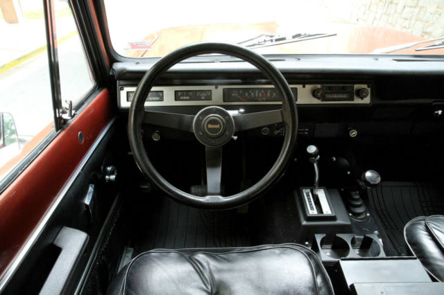 1980 International Harvester Scout - photo 12