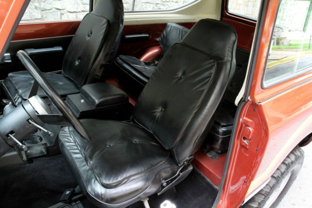 1980 International Harvester Scout - photo 13