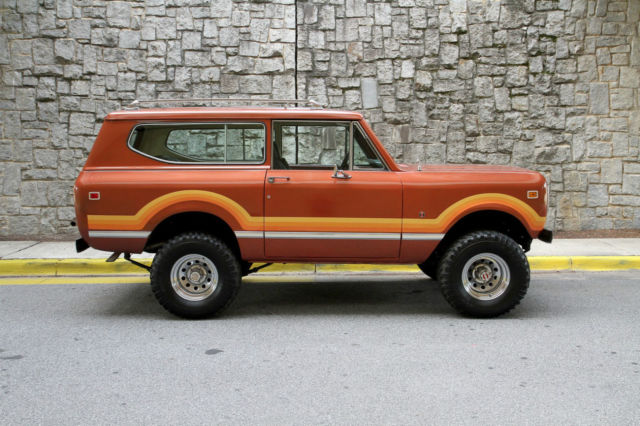 1980 International Harvester Scout - photo 2
