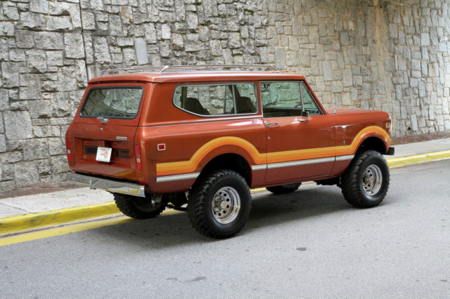 1980 International Harvester Scout - photo 3