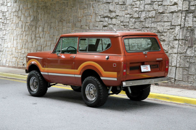 1980 International Harvester Scout - photo 5