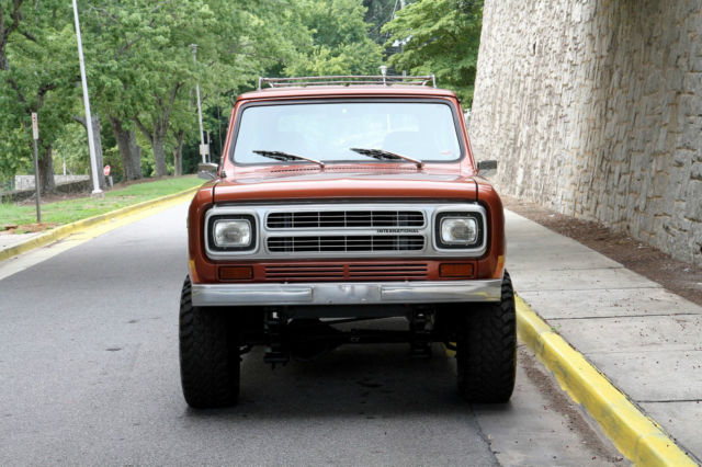 1980 International Harvester Scout - photo 8