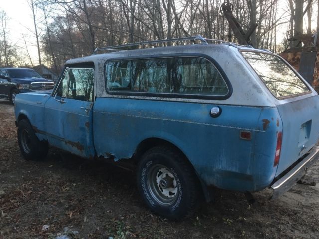 1980 International Harvester Scout Traveler - photo 12