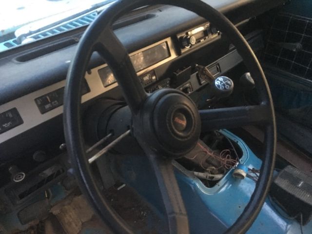1980 International Harvester Scout Traveler - photo 13
