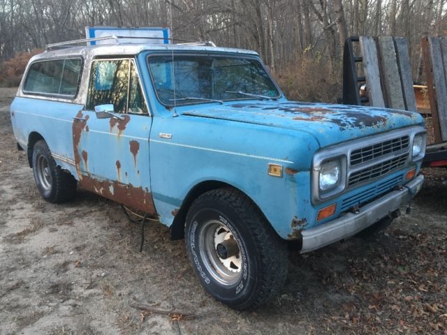 1980 International Harvester Scout Traveler - photo 2