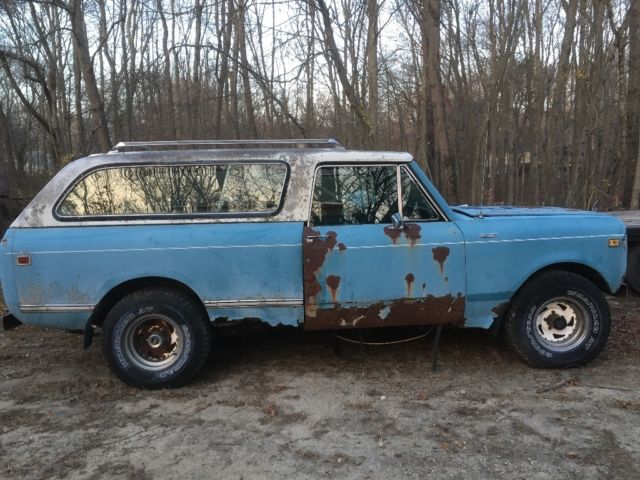 1980 International Harvester Scout Traveler - photo 3