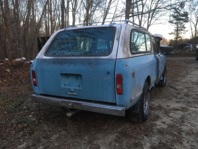 1980 International Harvester Scout Traveler - photo 5