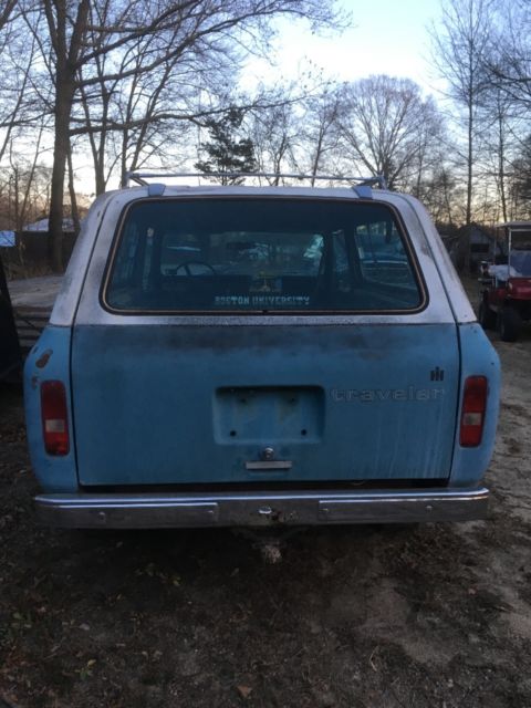 1980 International Harvester Scout Traveler - photo 6