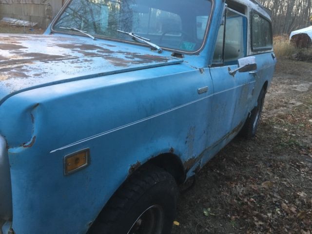1980 International Harvester Scout Traveler - photo 7