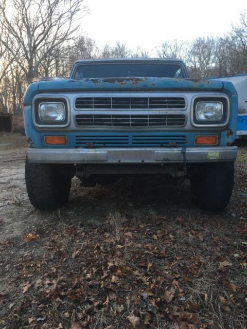 1980 International Harvester Scout Traveler - photo 8