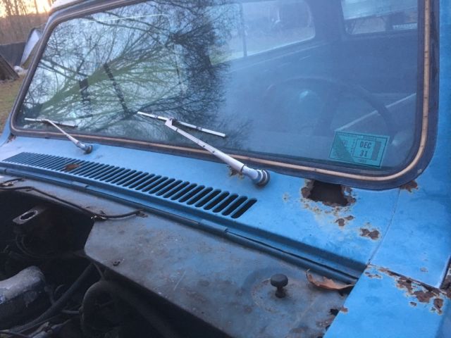 1980 International Harvester Scout Traveler - photo 9