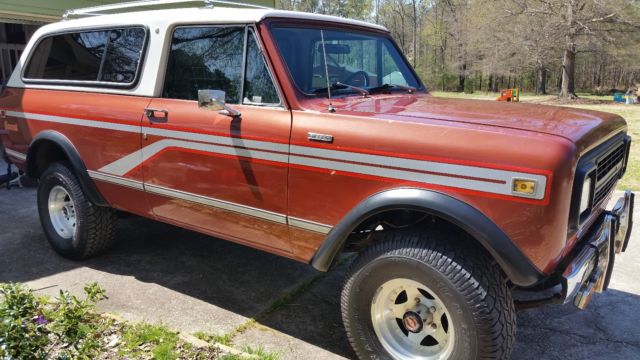 1980 International Harvester Scout Traveler - photo 3