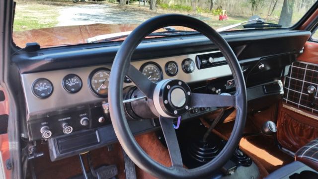 1980 International Harvester Scout Traveler - photo 4
