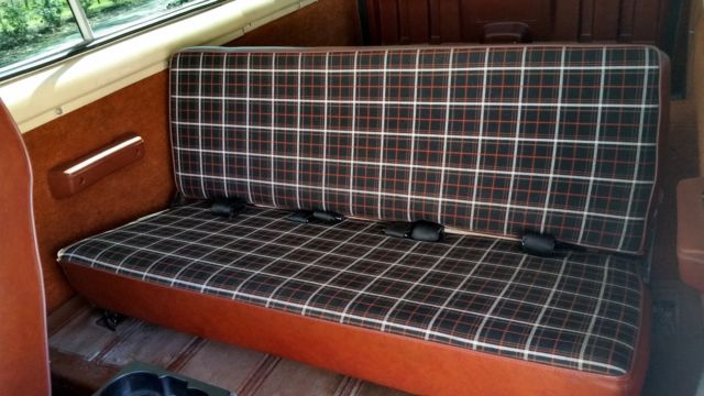 1980 International Harvester Scout Traveler - photo 7
