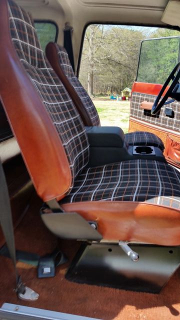 1980 International Harvester Scout Traveler - photo 8