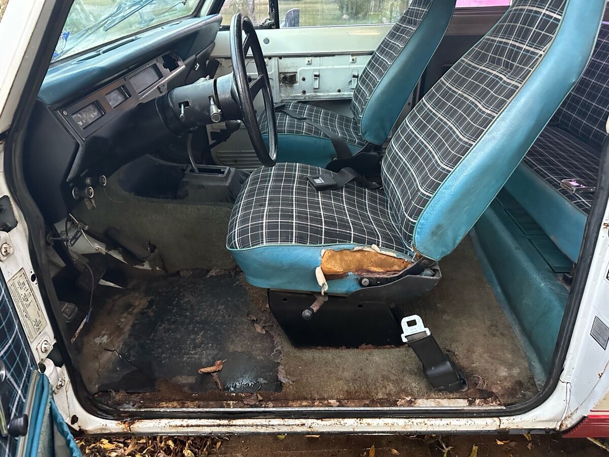 1980 International Scout II CVI HO - photo 10