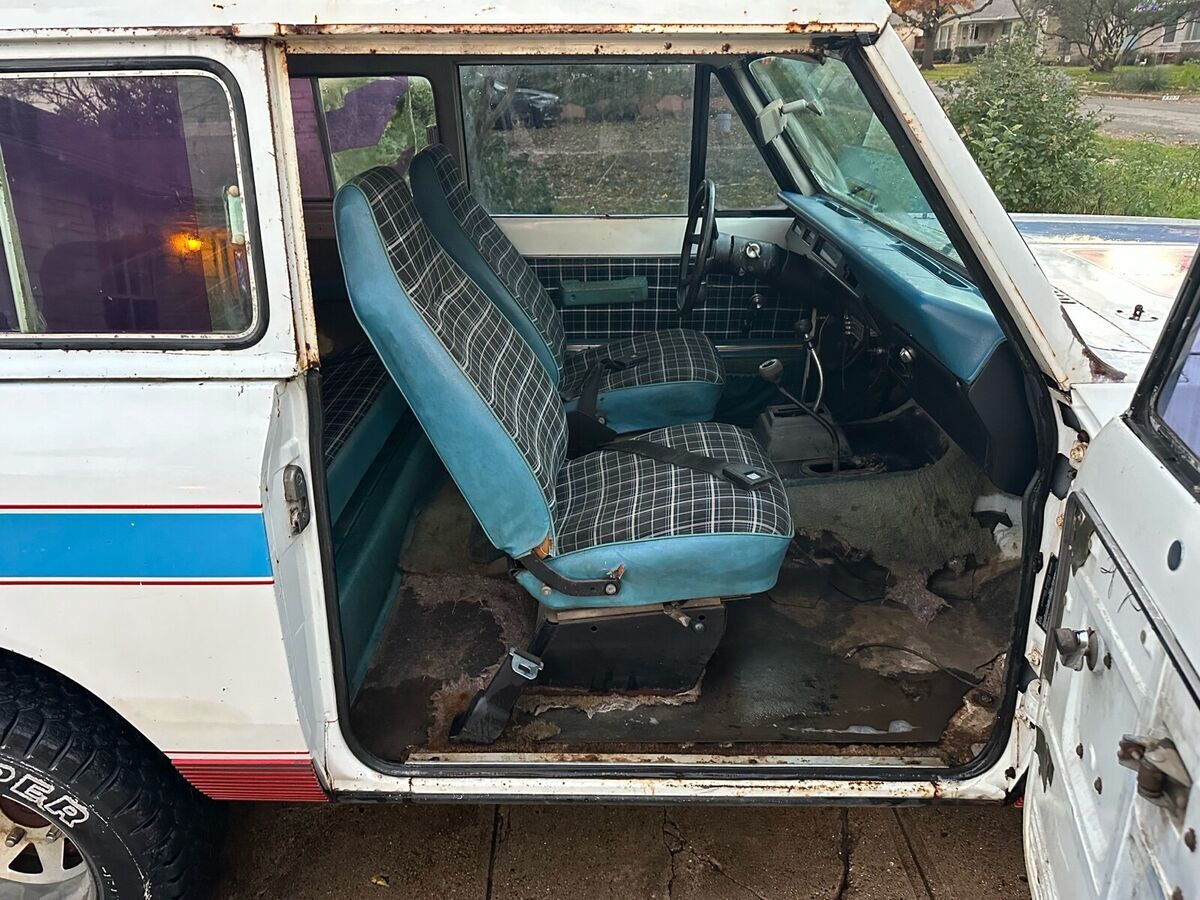 1980 International Scout II CVI HO - photo 12