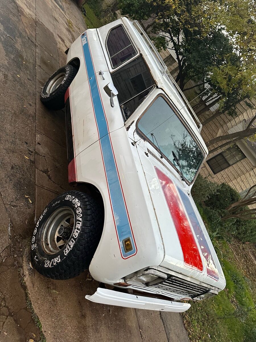 1980 International Scout II CVI HO - photo 8