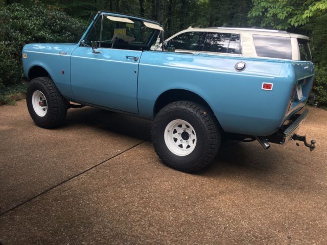 1980 International Harvester Scout - photo 4